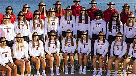 volleyball nudes leaked|Nude photo leak of Wisconsin womens volleyball team has police。